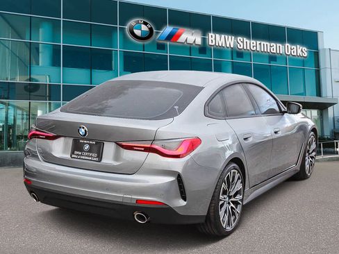 Certified 2024 BMW 430i Gran Coupe w/ Convenience Package image 4