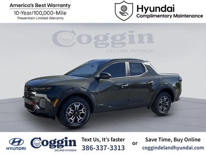 New 2025 Hyundai Santa Cruz XRT