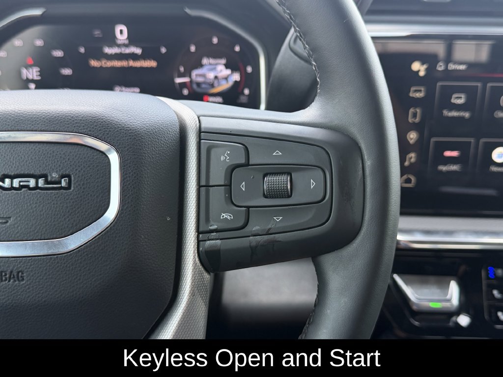 Used 2026 GMC Sierra 2500 Denali w/ Denali Reserve Package AWD/4WD image 19