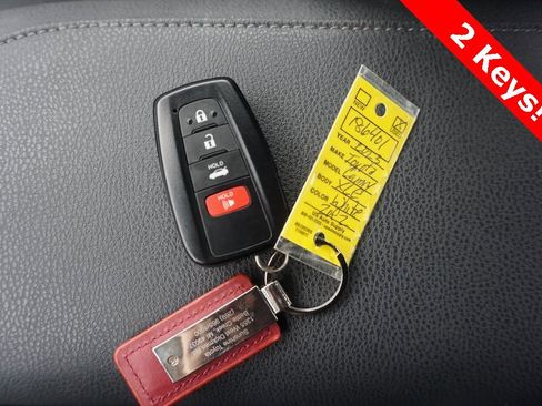 Certified 2023 Toyota Camry XLE image 15