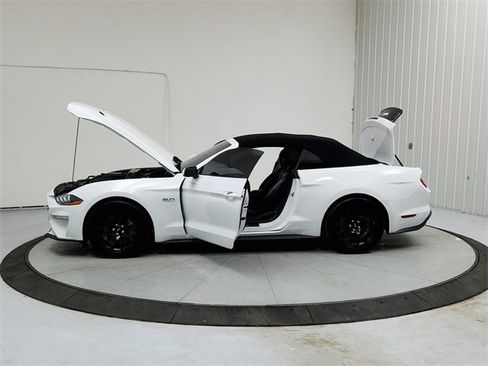 Used 2020 Ford Mustang GT Premium image 12