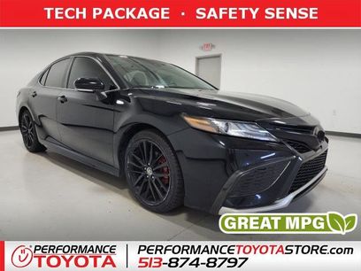 Used 2021 Toyota Camry XSE