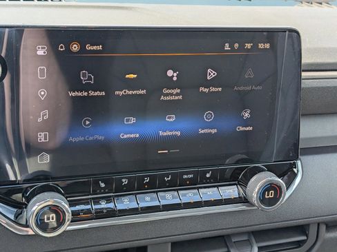 New 2026 Chevrolet Colorado Trail Boss image 22