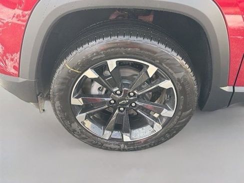 New 2026 Chevrolet Equinox RS w/ Safety and Technology Package image 4