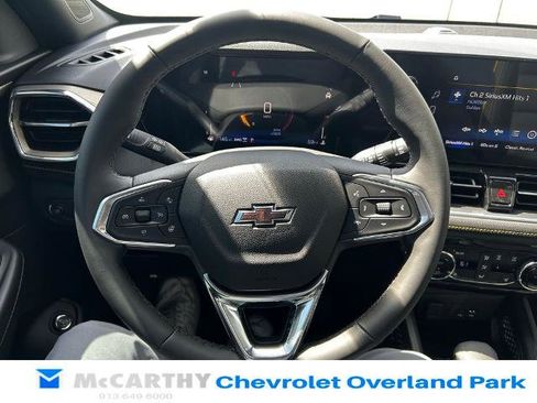 New 2026 Chevrolet TrailBlazer ACTIV w/ Convenience Package AWD/4WD image 8