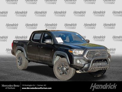 Used 2018 Toyota Tacoma TRD Off-Road
