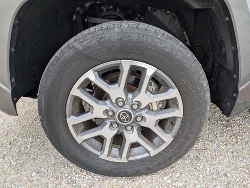 Used 2024 Toyota Tundra 1794 Edition AWD/4WD image 11
