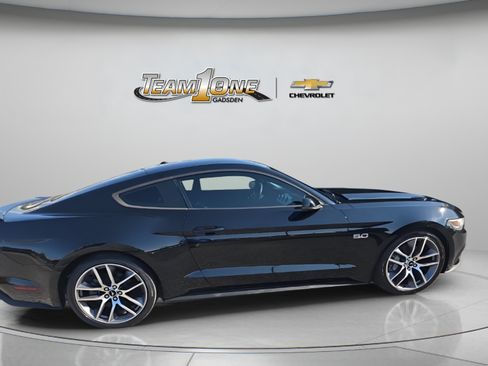 Used 2015 Ford Mustang GT Premium w/ Equipment Group 401A RWD image 9