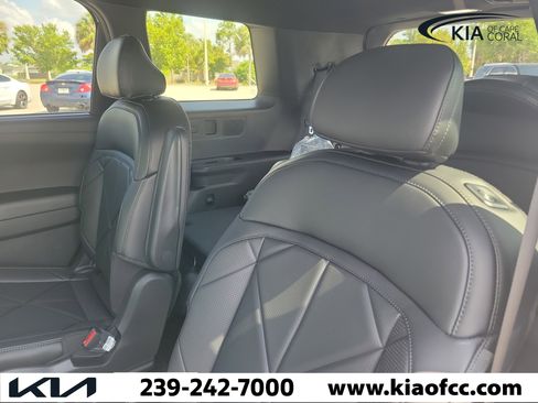 New 2027 Kia Telluride X-Line EX AWD/4WD image 12