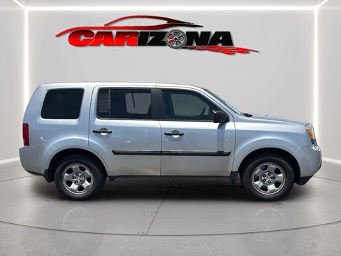 Used 2015 Honda Pilot LX image 5