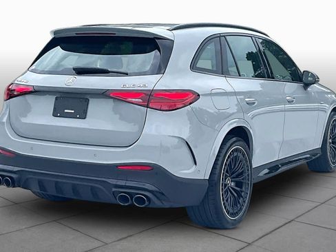Certified 2026 Mercedes-Benz GLC 43 AMG 4MATIC image 13