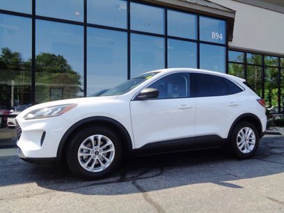 Used 2022 Ford Escape SE