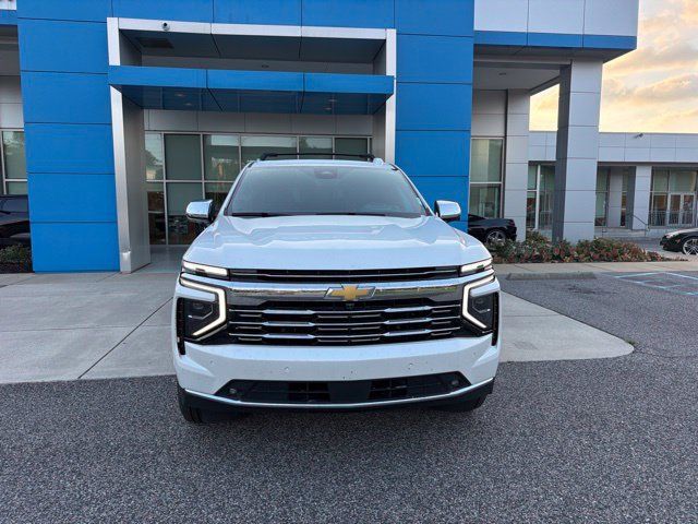 Used 2025 Chevrolet Tahoe Premier RWD image 2