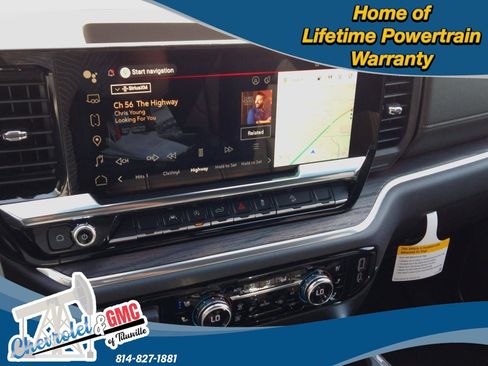 New 2026 GMC Sierra 1500 SLT w/ SLT Convenience Package image 23