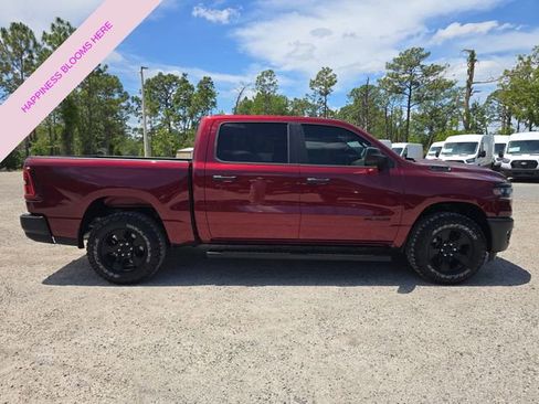 Used 2025 RAM 1500 Classic Warlock AWD/4WD image 3