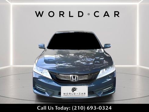 Used 2017 Honda Accord EX-L image 2