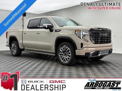 New 2026 GMC Sierra 1500 Denali Ultimate