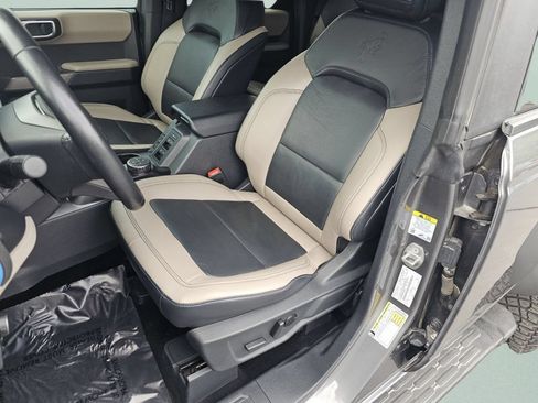 Used 2022 Ford Bronco Wildtrak AWD/4WD image 6