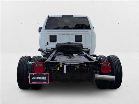 New 2025 RAM 3500 Tradesman w/ Chrome Appearance Group image 6