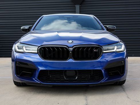 Used 2021 BMW M5 w/ Competition Package image 10