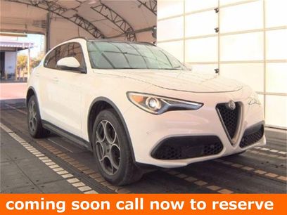 Used 2018 Alfa Romeo Stelvio Sport w/ Quick Order Package 22J Sport