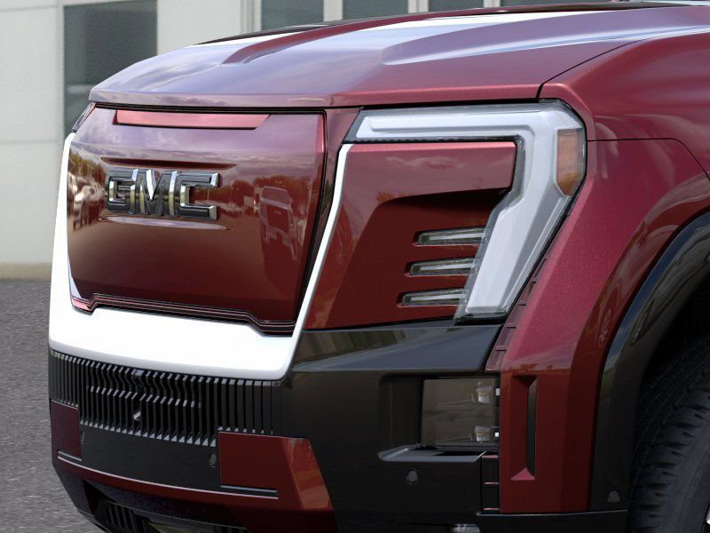 New 2025 GMC Sierra EV Denali AWD/4WD image 13