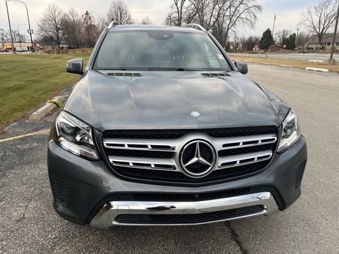 Used 2017 Mercedes-Benz GLS 450 4MATIC w/ Premium Package image 2