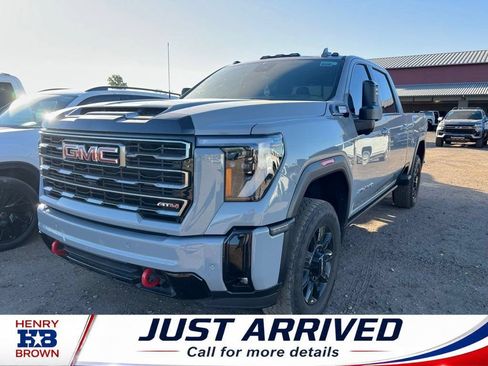 Used 2025 GMC Sierra 3500 AT4 w/ AT4 Premium Plus Package AWD/4WD image 1
