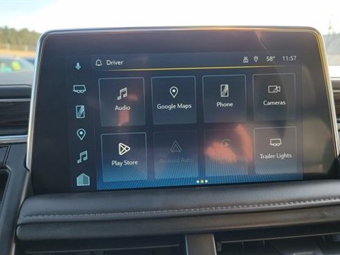 Used 2024 Chevrolet Tahoe Z71 w/ Luxury Package image 30