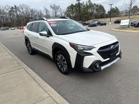 Used 2023 Subaru Outback Touring XT image 6