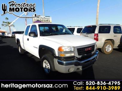 Used 2006 GMC Sierra 2500 W/T