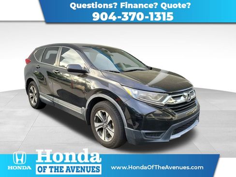 Used 2019 Honda CR-V LX image 1