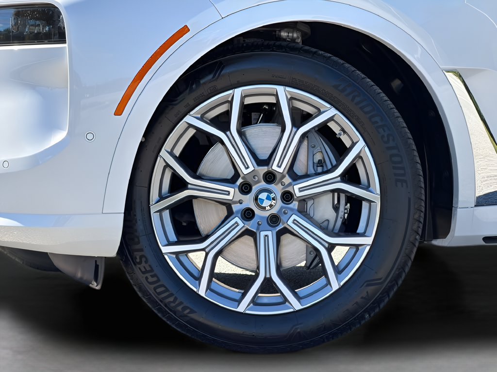 New 2027 BMW X7 xDrive40i AWD/4WD image 28