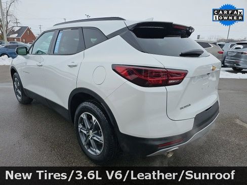 Certified 2023 Chevrolet Blazer LT image 5