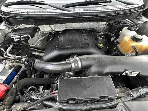 Used 2013 Ford F150 XLT w/ XLT Chrome Pkg image 19