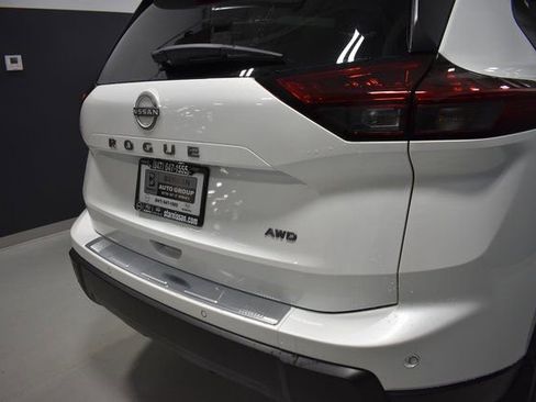 New 2026 Nissan Rogue SV w/ Cold Weather Package image 12