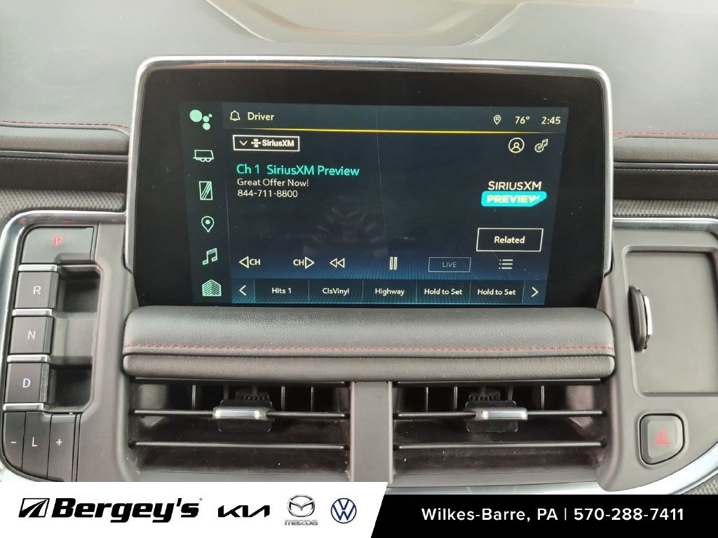 Used 2022 Chevrolet Tahoe RST w/ Luxury Package AWD/4WD image 25