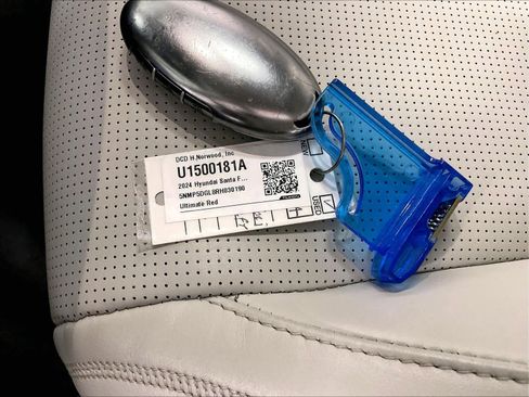 Used 2024 Hyundai Santa Fe Calligraphy image 32