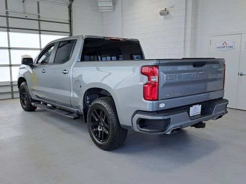 Used 2024 Chevrolet Silverado 1500 RST w/ Z71 Off-Road Package AWD/4WD image 7