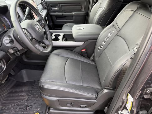 Used 2025 RAM 2500 Rebel w/ Rebel Level 1 Equipment Group image 10