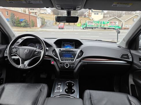 Used 2016 Acura MDX SH-AWD image 22