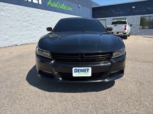 Used 2018 Dodge Charger GT w/ Driver Confidence Group AWD/4WD image 8