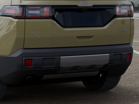 New 2026 Jeep Cherokee Overland AWD/4WD image 13