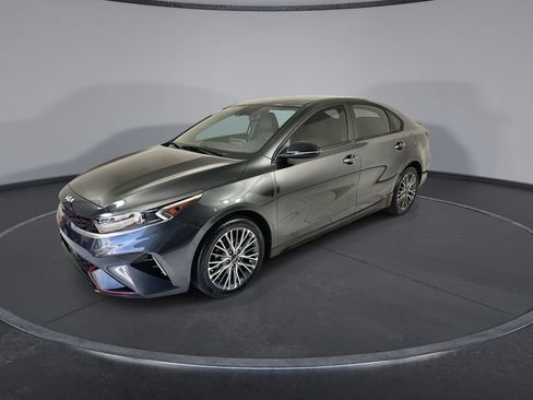 Used 2024 Kia Forte GT-Line FWD image 4