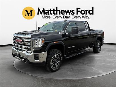 Used 2021 GMC Sierra 2500 SLE