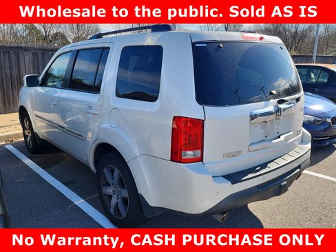 Used 2013 Honda Pilot Touring image 5
