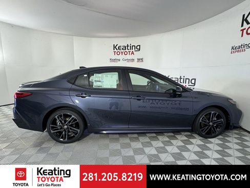 New 2026 Toyota Camry XSE image 4