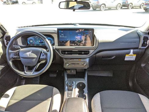 Certified 2025 Ford Bronco Sport Big Bend AWD/4WD image 7