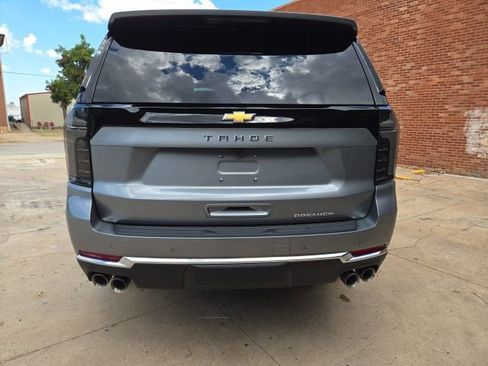 New 2026 Chevrolet Tahoe Premier w/ Sun And Tow Package image 6