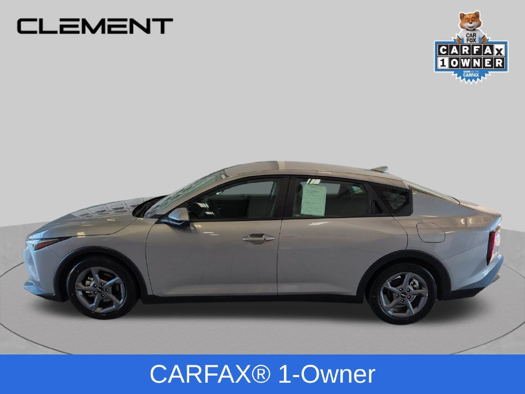 Used 2025 Kia K4 FWD image 2
